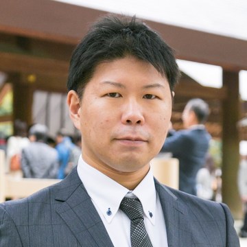 星剛史 著者近影