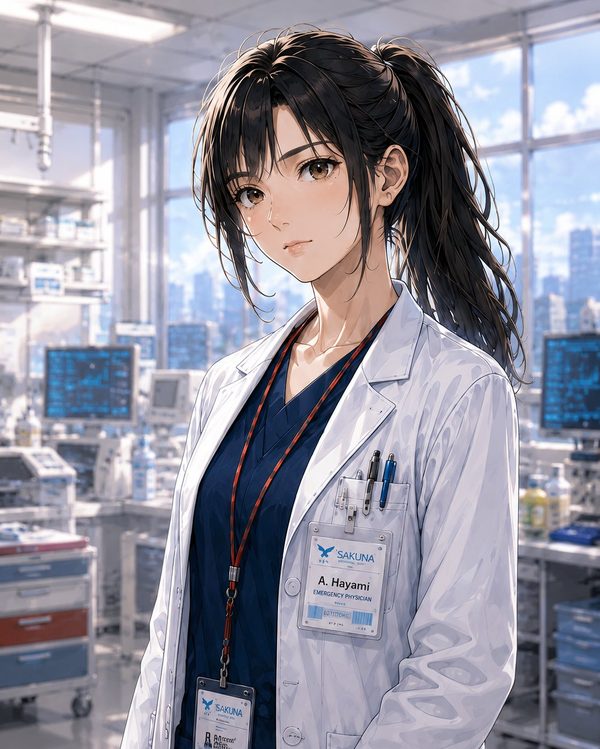 速水灯