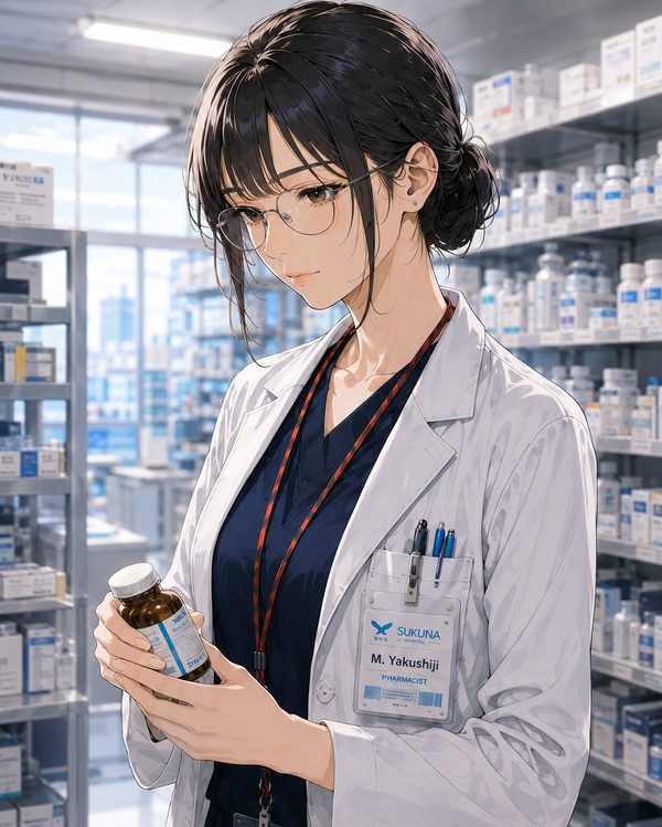 薬師寺澪